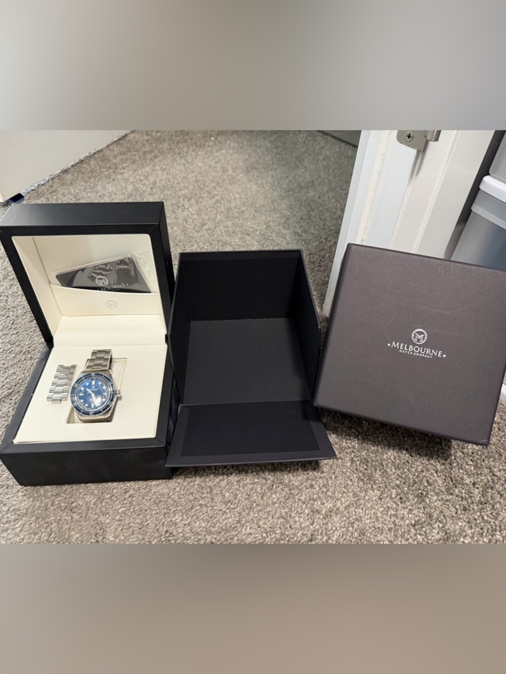 Melbourne Watch Co. Chelsea Watch